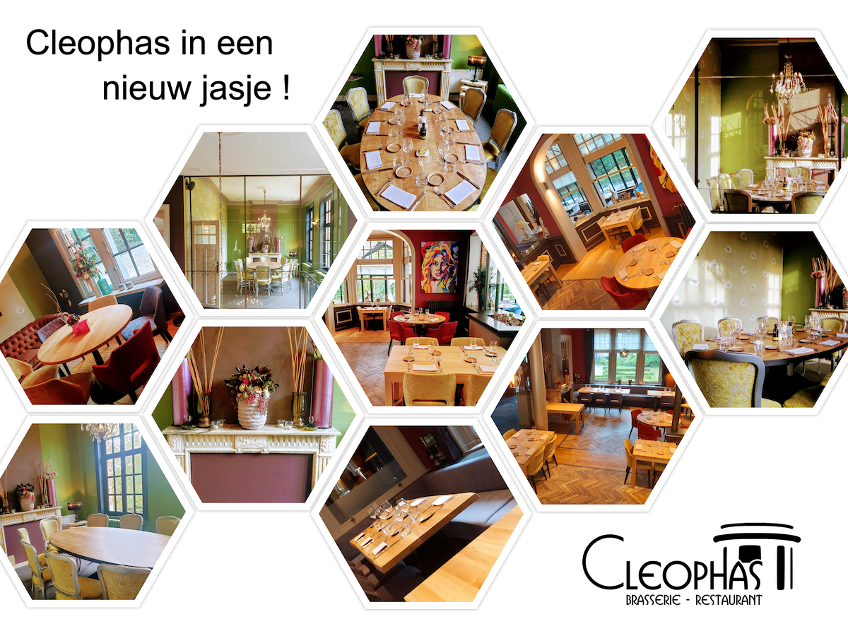 Het Huis Van Cleophas Home